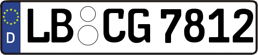 LB-CG7812