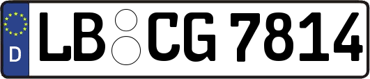LB-CG7814