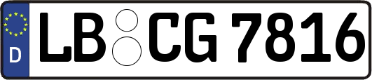 LB-CG7816