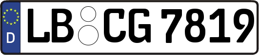 LB-CG7819
