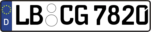 LB-CG7820
