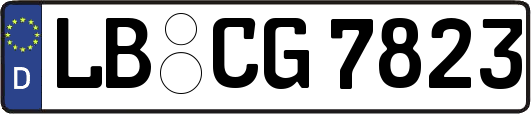 LB-CG7823