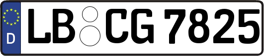 LB-CG7825
