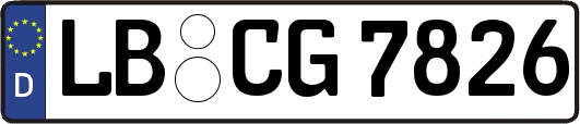 LB-CG7826