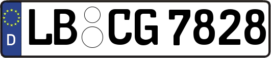 LB-CG7828
