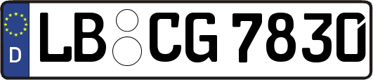 LB-CG7830