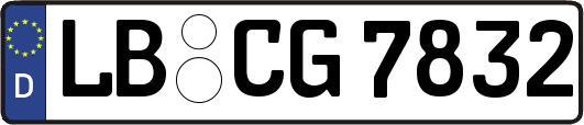 LB-CG7832