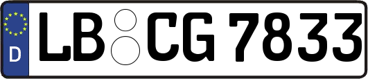 LB-CG7833