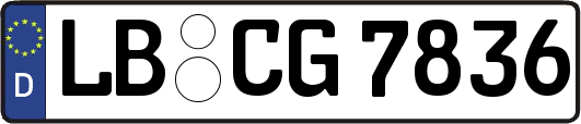 LB-CG7836