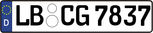 LB-CG7837