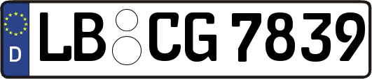 LB-CG7839