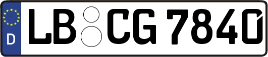 LB-CG7840