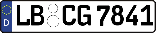 LB-CG7841
