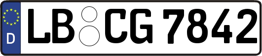 LB-CG7842