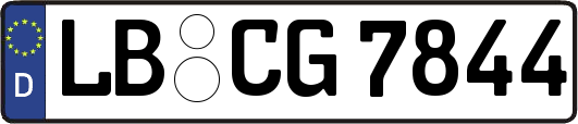 LB-CG7844