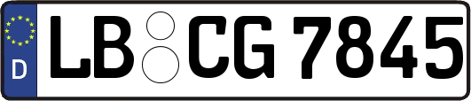 LB-CG7845