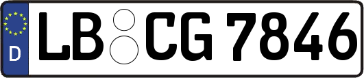 LB-CG7846