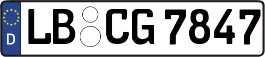 LB-CG7847
