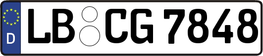 LB-CG7848