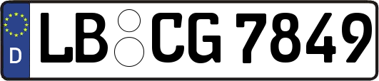 LB-CG7849