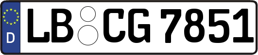 LB-CG7851
