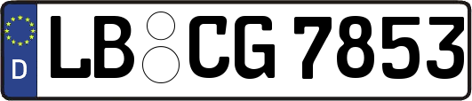 LB-CG7853