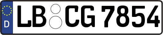 LB-CG7854