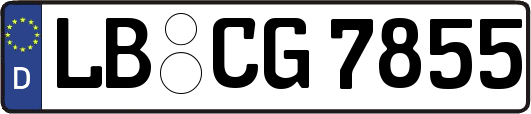 LB-CG7855