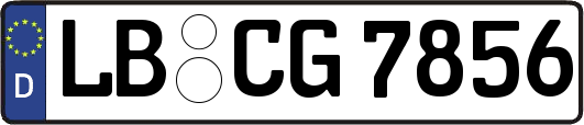 LB-CG7856