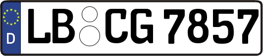 LB-CG7857