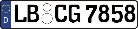 LB-CG7858