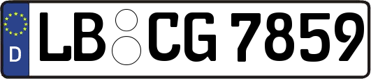 LB-CG7859