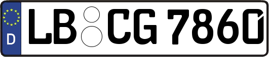 LB-CG7860
