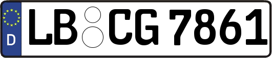 LB-CG7861