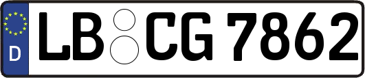 LB-CG7862