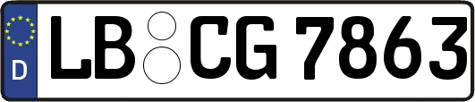 LB-CG7863