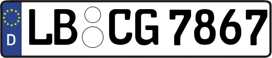 LB-CG7867