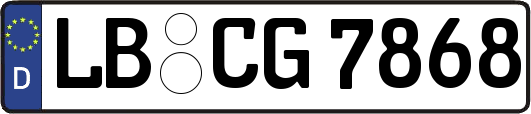 LB-CG7868