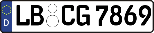 LB-CG7869