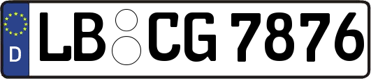 LB-CG7876