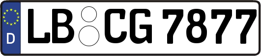 LB-CG7877