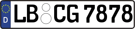LB-CG7878