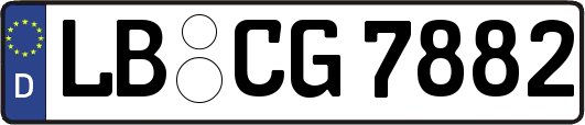 LB-CG7882