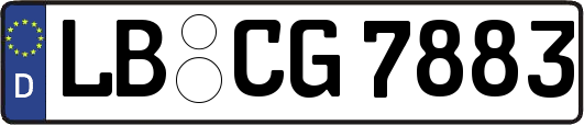 LB-CG7883