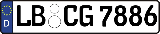 LB-CG7886