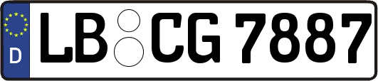 LB-CG7887