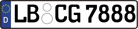 LB-CG7888