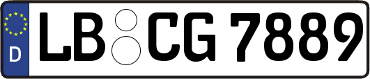 LB-CG7889