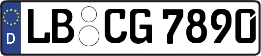 LB-CG7890