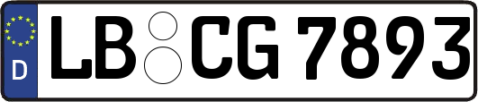 LB-CG7893